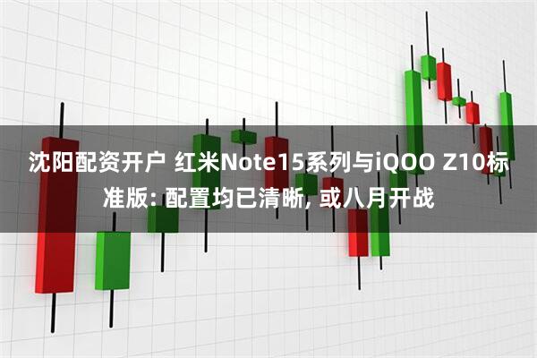 沈阳配资开户 红米Note15系列与iQOO Z10标准版: 配置均已清晰, 或八月开战